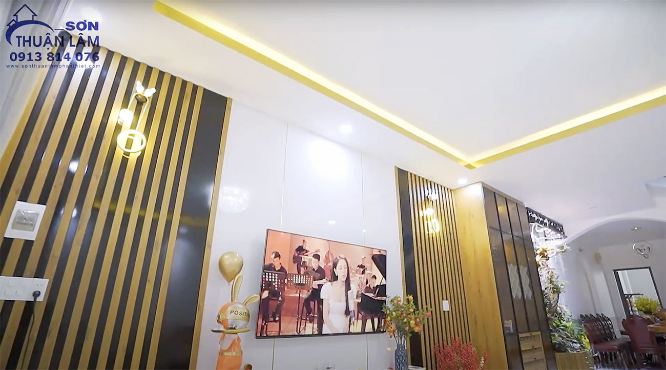 Sơn Dulux Phan Thiết