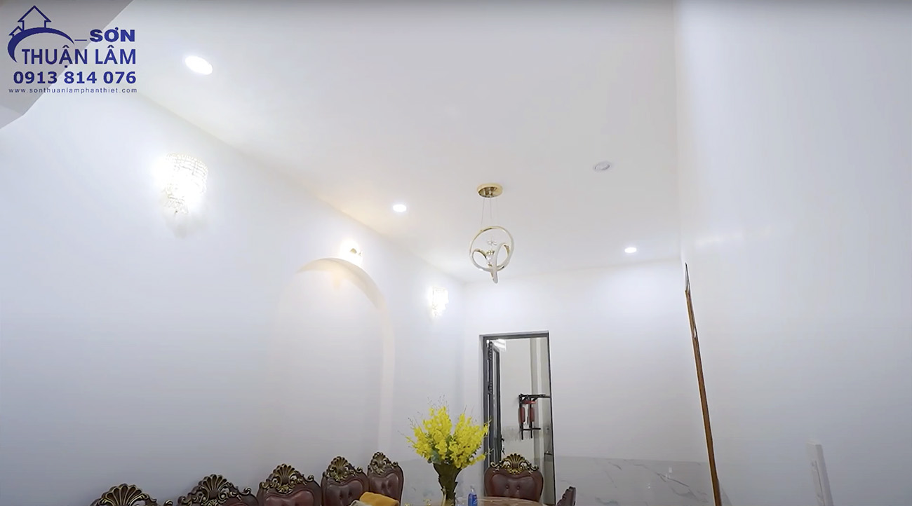 Sơn Dulux Phan Thiết