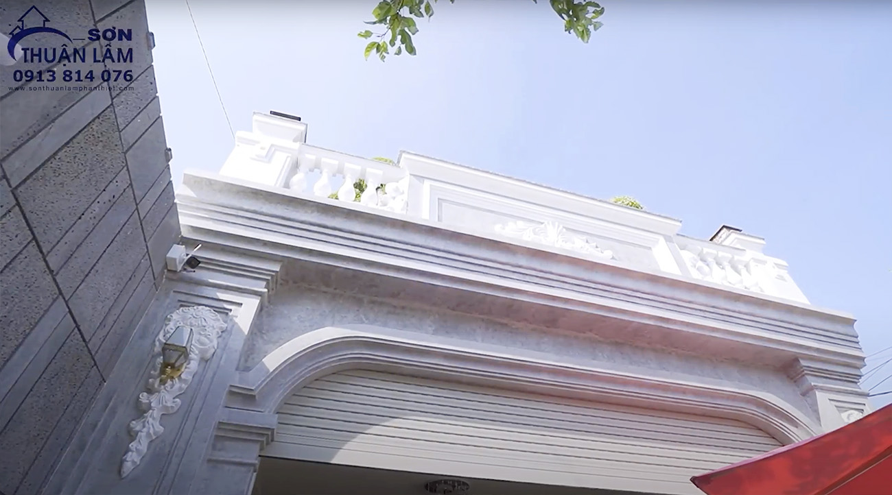 Sơn Dulux Phan Thiết