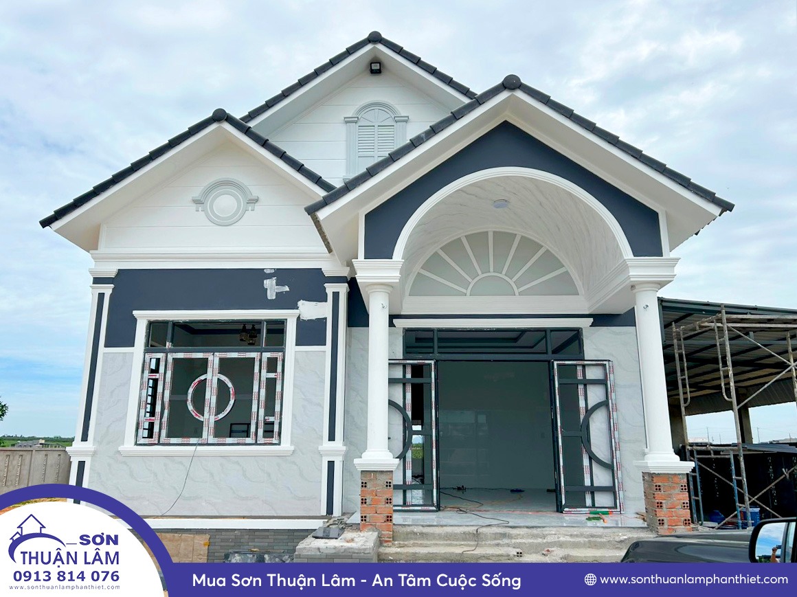 Sơn Behr Phan Thiết