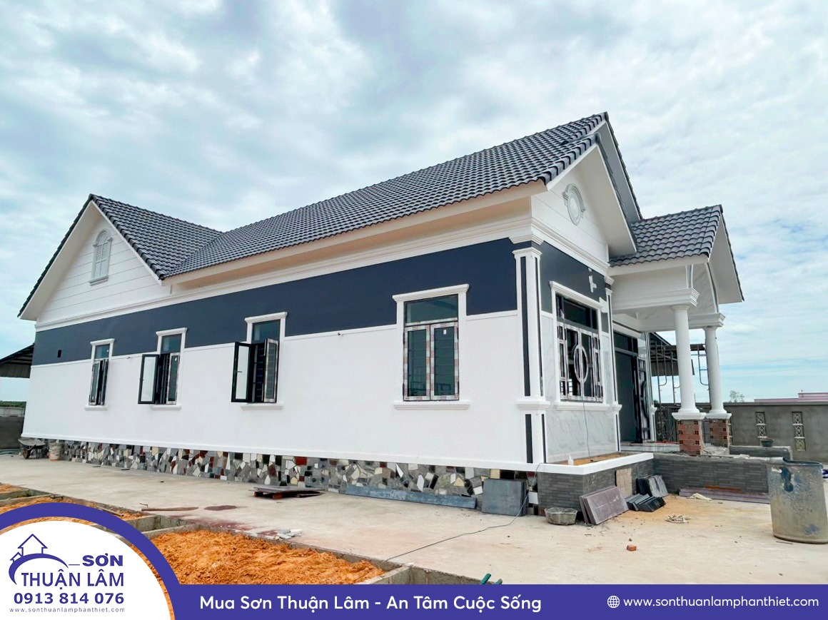 Sơn Behr Phan Thiết