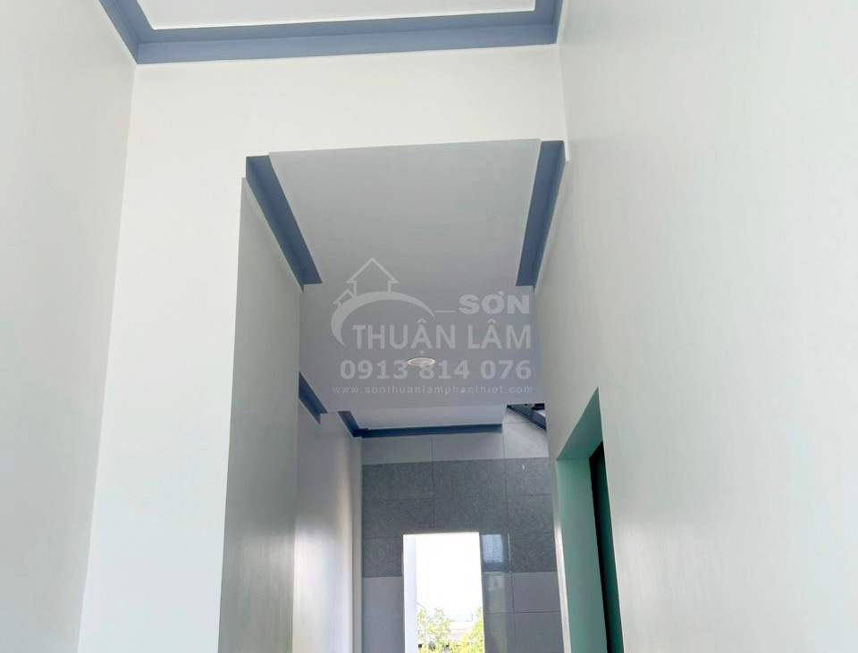 Sơn Behr Phan Thiết