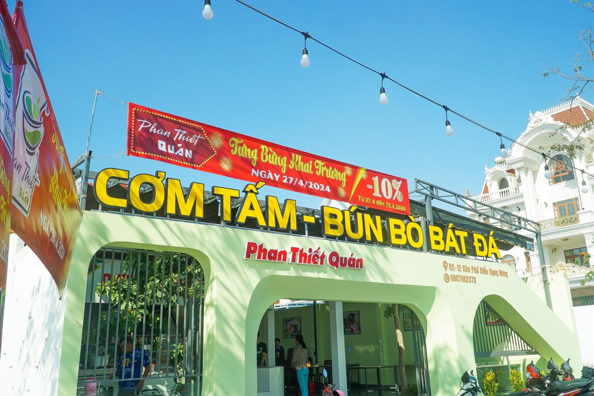 Sơn Behr Phan Thiết