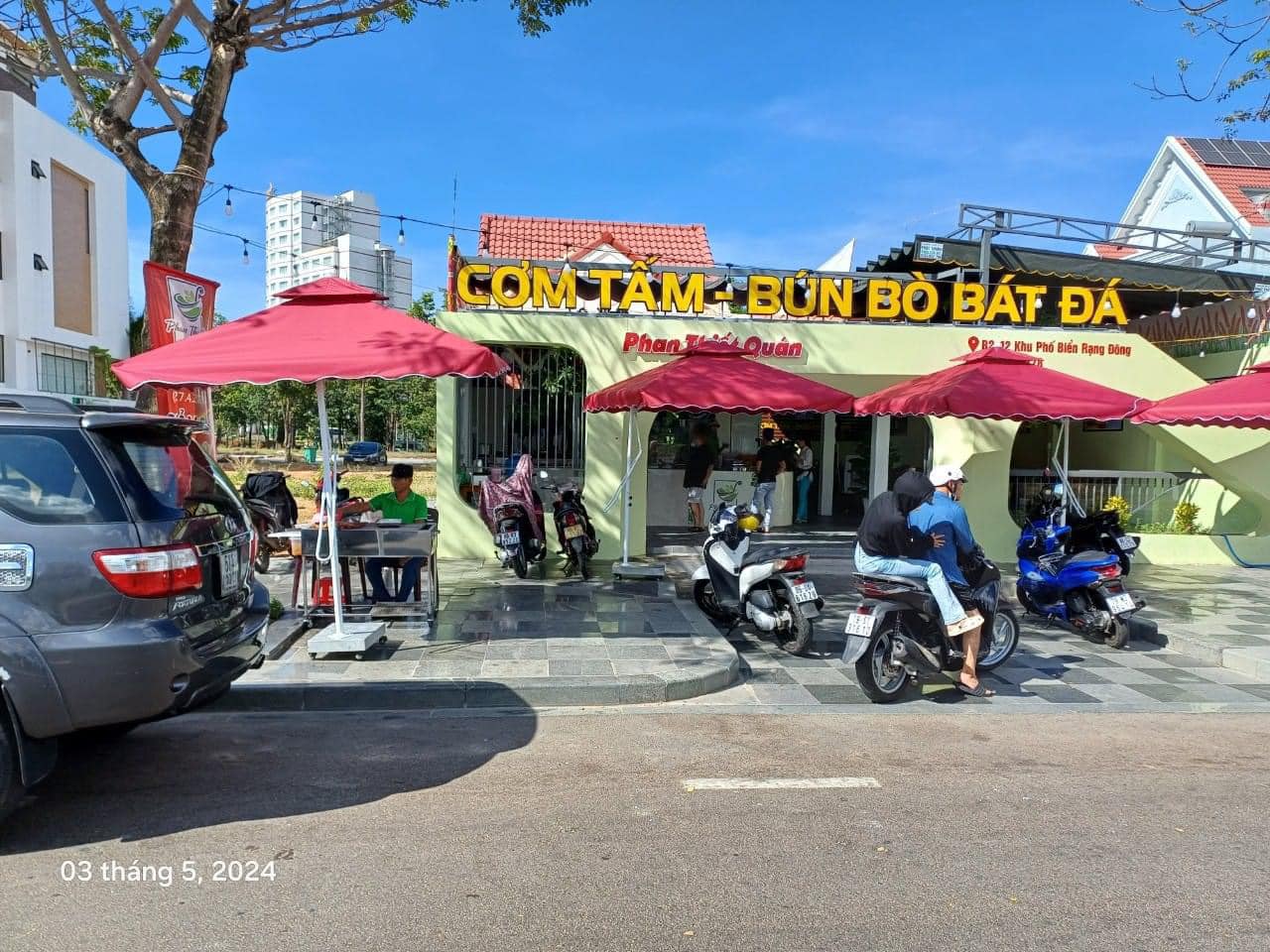 Sơn Behr Phan Thiết