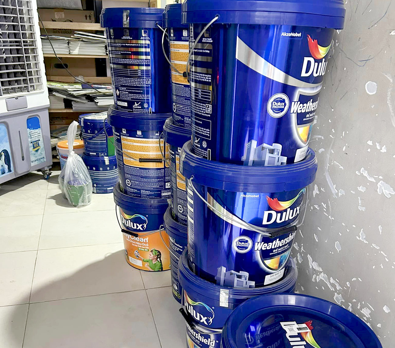 Sơn Dulux Phan Thiết
