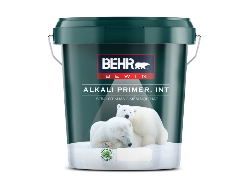 Sơn lót kháng kiềm nội thất Behr