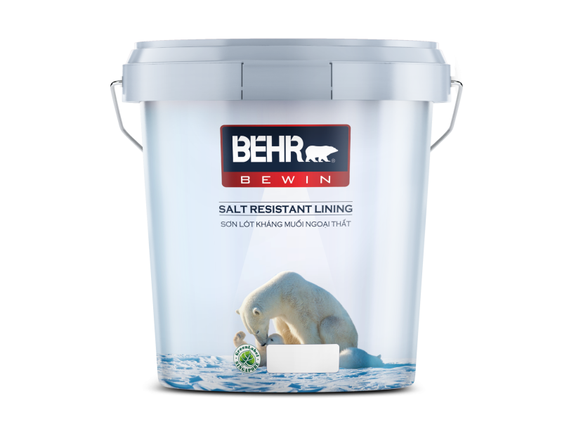 Sơn lót kháng muối Behr