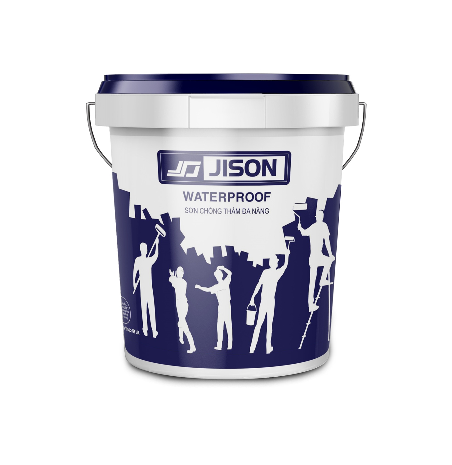 Chống thấm Jison đa năng 3 in 1