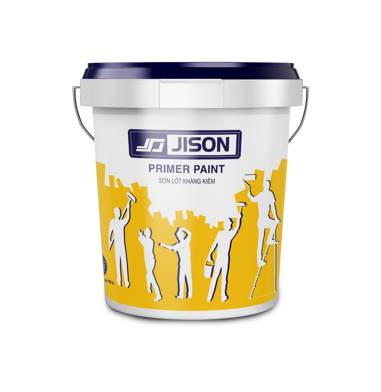 Sơn lót kháng kiềm cao cấp Jison