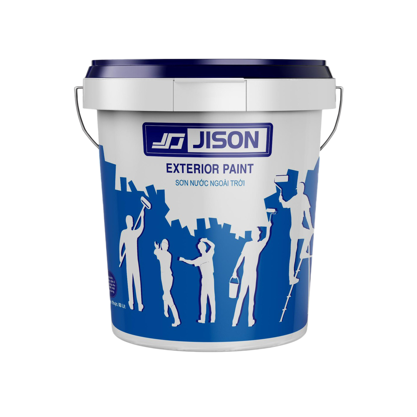 Sơn nước ngoài trời Jison