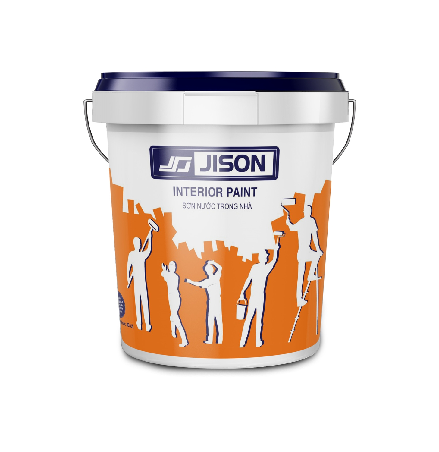 Sơn nội thất siêu cao cấp JISON